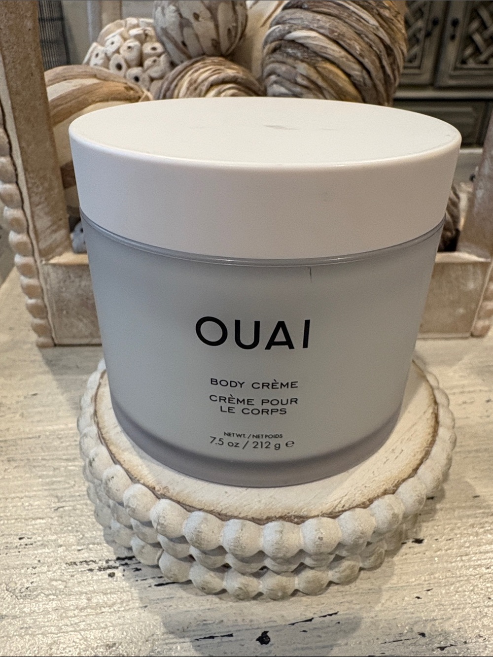 OUAI Body Crème